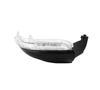 Chwqfuhf Per VW Per Golf 6 MK6 2009-13 Per Touran 2011-2015 Indicatore Di Direzione A LED Per Specchietto Retrovisore Laterale Sinistro E Destro Indicatore direzione dinamico(Left)