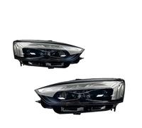 Chwqfuhf Proiettore Fanale Anteriore Per A5 2017-2021 RS5 Style Full LED DRL Gruppo Ottico Anteriore Per Auto Segnale Lampada Modificata Automatica Fari A LED