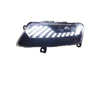 Chwqfuhf Proiettore Fanale Anteriore Per A6 2005-2011 Fari Anteriori Plug And Play Con Luci Di Svolta Dinamiche A LED DRL, 1 Coppia Di Gruppi Ottici A LED