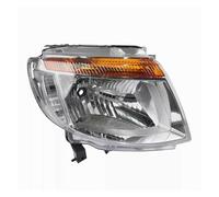 Chwqfuhf Proiettore Fanale Anteriore Per Ford Per Ranger T6 2012 2013 2014 2015 Senza 1 Faro Anteriore Per Auto(Only a right)