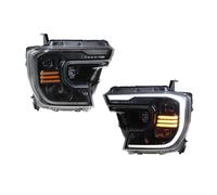 Chwqfuhf Proiettore Fanale Anteriore Per Ford Per Ranger T9 2022-2024 Fendinebbia DRL Freno Indicatore Di Direzione Gruppi Fari LED Per Auto Plug And Play