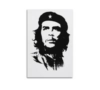 CHxdxge Celebrity Che Guevara Wall Print, stampa su tela, per soggiorno, stampe, decorazione moderna per la casa, 40 x 60 cm