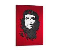 CHxdxge Poster di Celebrity Che Guevara, stampa su tela, per soggiorno, stampe, decorazione moderna per la casa, 20 x 30 cm