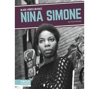 Chyina Powell Nina Simone (Copertina rigida) Black Voices on Race