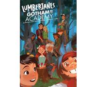 Chynna Clugston-Flores Lumberjanes/Gotham Academy (Tascabile) Lumberjanes