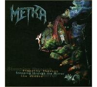 Chyornaya Metka - Chyornaya Metka. Stupivshiy za gran. Stepping through the mirror (Geschenkausgabe) (Gift Edition) [Чёрная Метка. Ступивший за грань. Stepping through the mirror (Подарочное издание)]