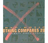 Chyp-Notic - Nothing compares 2 u (1990) / Vinyl single [Vinyl-Single 7'']