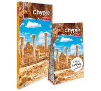 Chypre: Avec 1 carte laminée 1/210 000