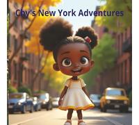 Chy's New York Adventures: Chy Adventure