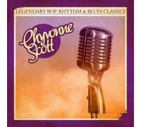 Chyvonne Scott Legendary Bop, Rhythm & Blues Classics (CD)