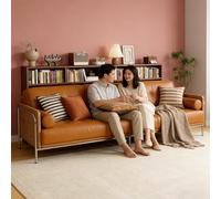 CHZDPP Tavolo dietro il divano Tavolino stretto per ingresso/soggiorno, consolle personalizzabile per spazi ridotti, Supporto di stoccaggio divano-posteriore(Color 2,94.5x5.9in/240x15cm)