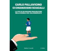 Ci chiamavano sciacalli - 2025 - Baldini + Castoldi (I colibrì)