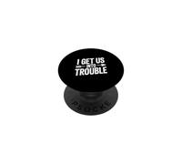 Ci metto nei guai PopSockets PopGrip Adesivo