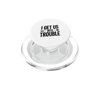 Ci metto nei guai PopSockets PopGrip per MagSafe