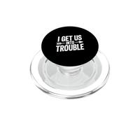 Ci metto nei guai PopSockets PopGrip per MagSafe