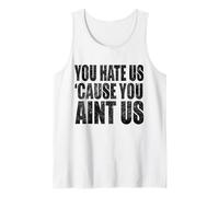 Ci odi perché Non Sei Noi - Attivismo Canotta