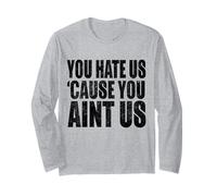 Ci odi perché Non Sei Noi - Attivismo Maglia a Manica