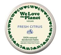 Ci piace la Crema Deodorante Planet agli Agrumi Freschi