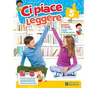 Ci piace leggere 5. Per la Scuola elementare. Con e-book. Con espansione online