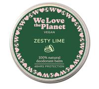 Ci piace molto la crema deodorante Planet Zesty Lime