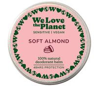 Ci piace molto la Planet Deo Cream Soft Almond
