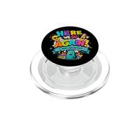 Ci risiamo, voglio dire, bentornato a scuola, divertente insegnante PopSockets PopGrip per MagSafe