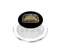 Ci risiamo, voglio dire, bentornato a scuola, divertente insegnante PopSockets PopGrip per MagSafe
