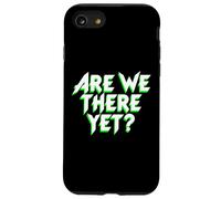 Ci siamo ancora? Divertente Road Trip Famiglia Viaggi Bambini Custodia per iPhone SE (2020) / 7 / 8