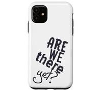 Ci siamo ancora Road Trip Vacay 2021 Travel Funny Matching Custodia per iPhone 11