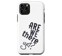 Ci siamo ancora Road Trip Vacay 2021 Travel Funny Matching Custodia per iPhone 11 Pro