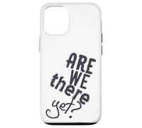 Ci siamo ancora Road Trip Vacay 2021 Travel Funny Matching Custodia per iPhone 12/12 Pro
