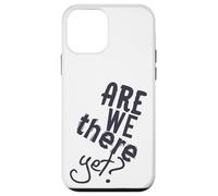 Ci siamo ancora Road Trip Vacay 2021 Travel Funny Matching Custodia per iPhone 12 mini