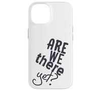Ci siamo ancora Road Trip Vacay 2021 Travel Funny Matching Custodia per iPhone 14