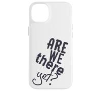 Ci siamo ancora Road Trip Vacay 2021 Travel Funny Matching Custodia per iPhone 14 Plus