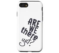 Ci siamo ancora Road Trip Vacay 2021 Travel Funny Matching Custodia per iPhone SE (2020) / 7/8