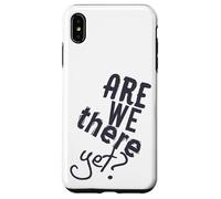 Ci siamo ancora Road Trip Vacay 2021 Travel Funny Matching Custodia per iPhone XS Max