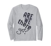 Ci Siamo Ancora Road Trip Vacay 2021 Travel Funny Matching Maglia a Manica
