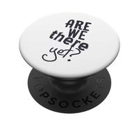 Ci siamo ancora Road Trip Vacay 2021 Travel Funny Matching PopSockets PopGrip Adesivo