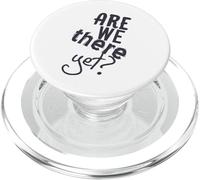 Ci siamo ancora Road Trip Vacay 2021 Travel Funny Matching PopSockets PopGrip per MagSafe