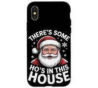 Ci sono alcuni HOs in questa casa Natale Custodia per iPhone X/XS