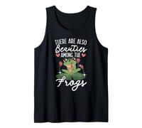 Ci Sono Anche bellezze tra Le Rane rospo Froggy Canotta