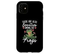 Ci sono anche bellezze tra le rane rospo Froggy Custodia per iPhone 11