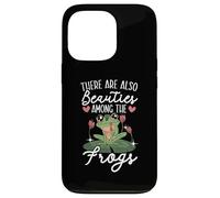 Ci sono anche bellezze tra le rane rospo Froggy Custodia per iPhone 13 Pro