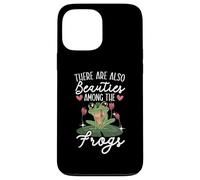 Ci sono anche bellezze tra le rane rospo Froggy Custodia per iPhone 13 Pro Max