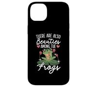 Ci sono anche bellezze tra le rane rospo Froggy Custodia per iPhone 14 Plus