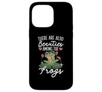 Ci sono anche bellezze tra le rane rospo Froggy Custodia per iPhone 14 Pro Max