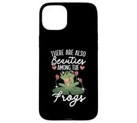 Ci sono anche bellezze tra le rane rospo Froggy Custodia per iPhone 15 Plus