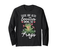Ci Sono Anche bellezze tra Le Rane rospo Froggy Maglia a Manica
