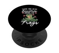 Ci sono anche bellezze tra le rane rospo Froggy PopSockets PopGrip Adesivo