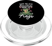 Ci sono anche bellezze tra le rane rospo Froggy PopSockets PopGrip per MagSafe